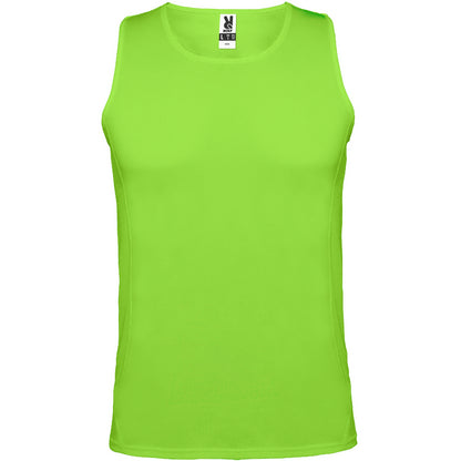Débardeur sport enfant personnalisable 'Andre' 140 gr/m² - Flock élite