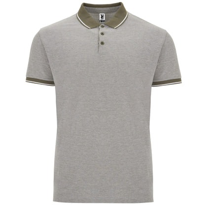 Polo homme personnalisable 'Bowie' 200 gr/m²