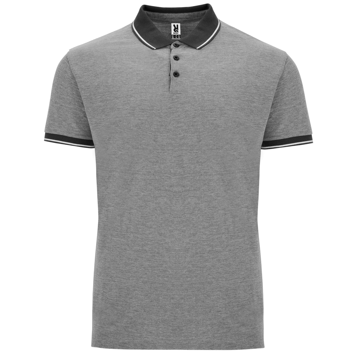Polo homme personnalisable 'Bowie' 200 gr/m²