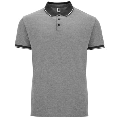 Polo homme personnalisable 'Bowie' 200 gr/m²