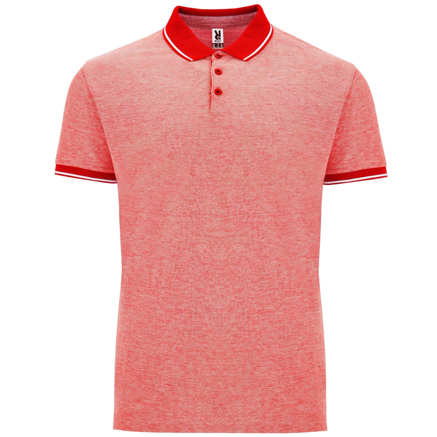 Polo homme personnalisable 'Bowie' 200 gr/m²