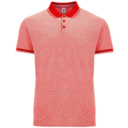 Polo homme personnalisable 'Bowie' 200 gr/m²
