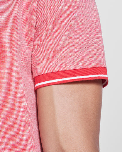 Polo homme personnalisable 'Bowie' 200 gr/m² - Flock élite