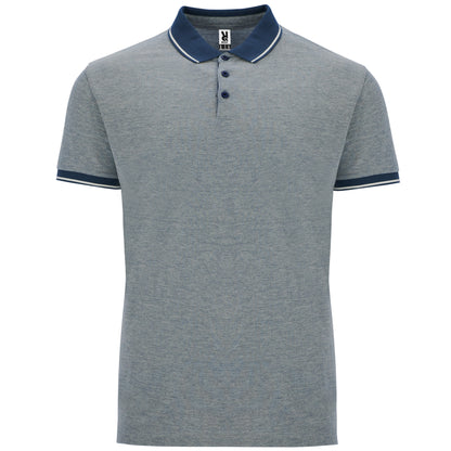 Polo homme personnalisable 'Bowie' 200 gr/m²