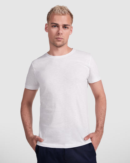 T-shirt homme personnalisable 'Terrier' 150 gr/m² - Flock élite
