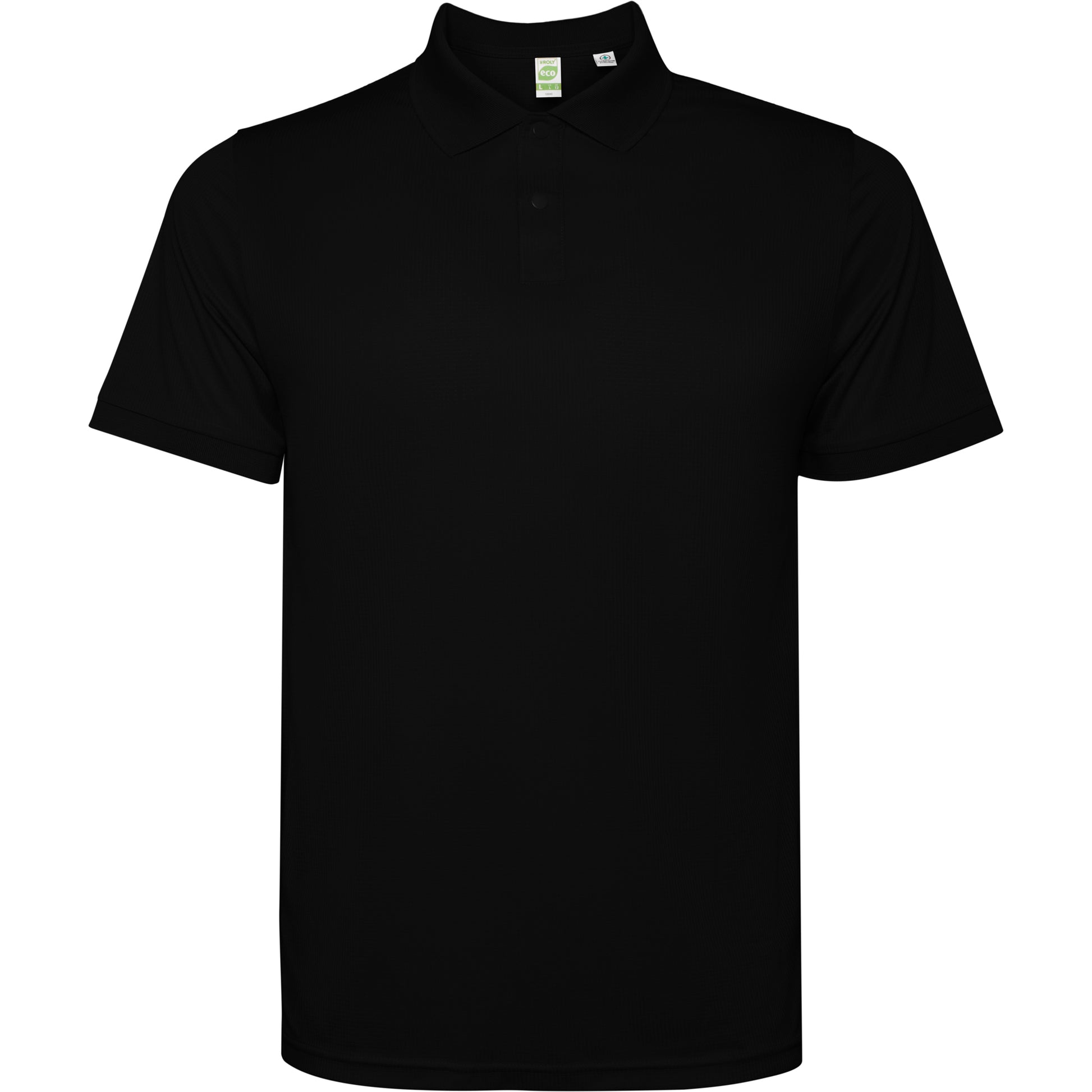 Polo femme personnalisable 'Tormo' ECO 125 gr/m² - Flock élite