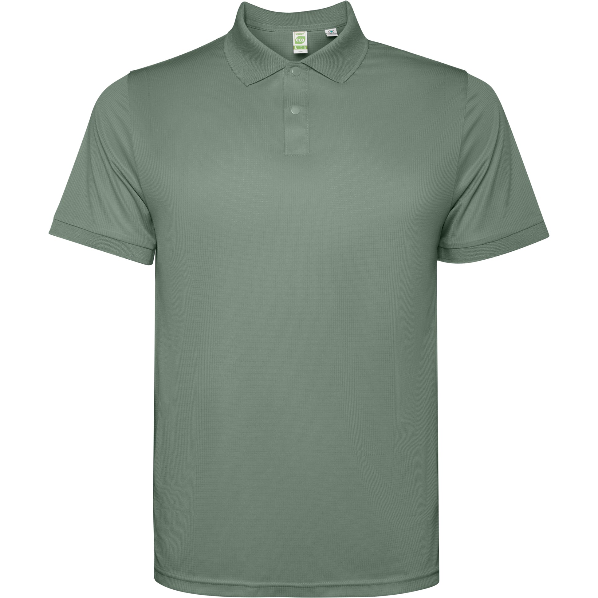 Polo femme personnalisable 'Tormo' ECO 125 gr/m² - Flock élite