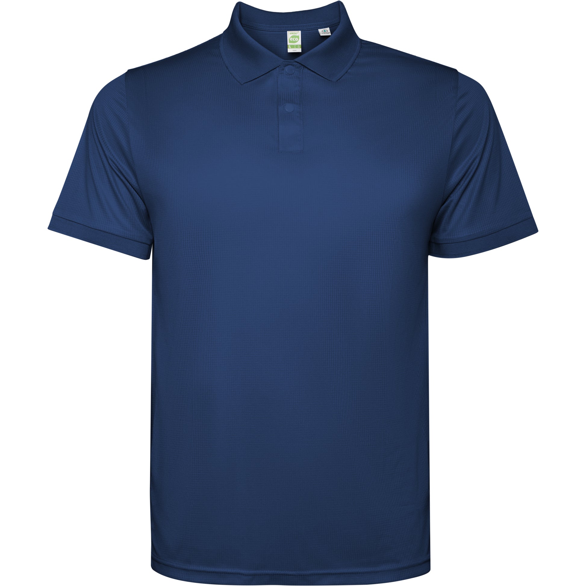 Polo femme personnalisable 'Tormo' ECO 125 gr/m² - Flock élite