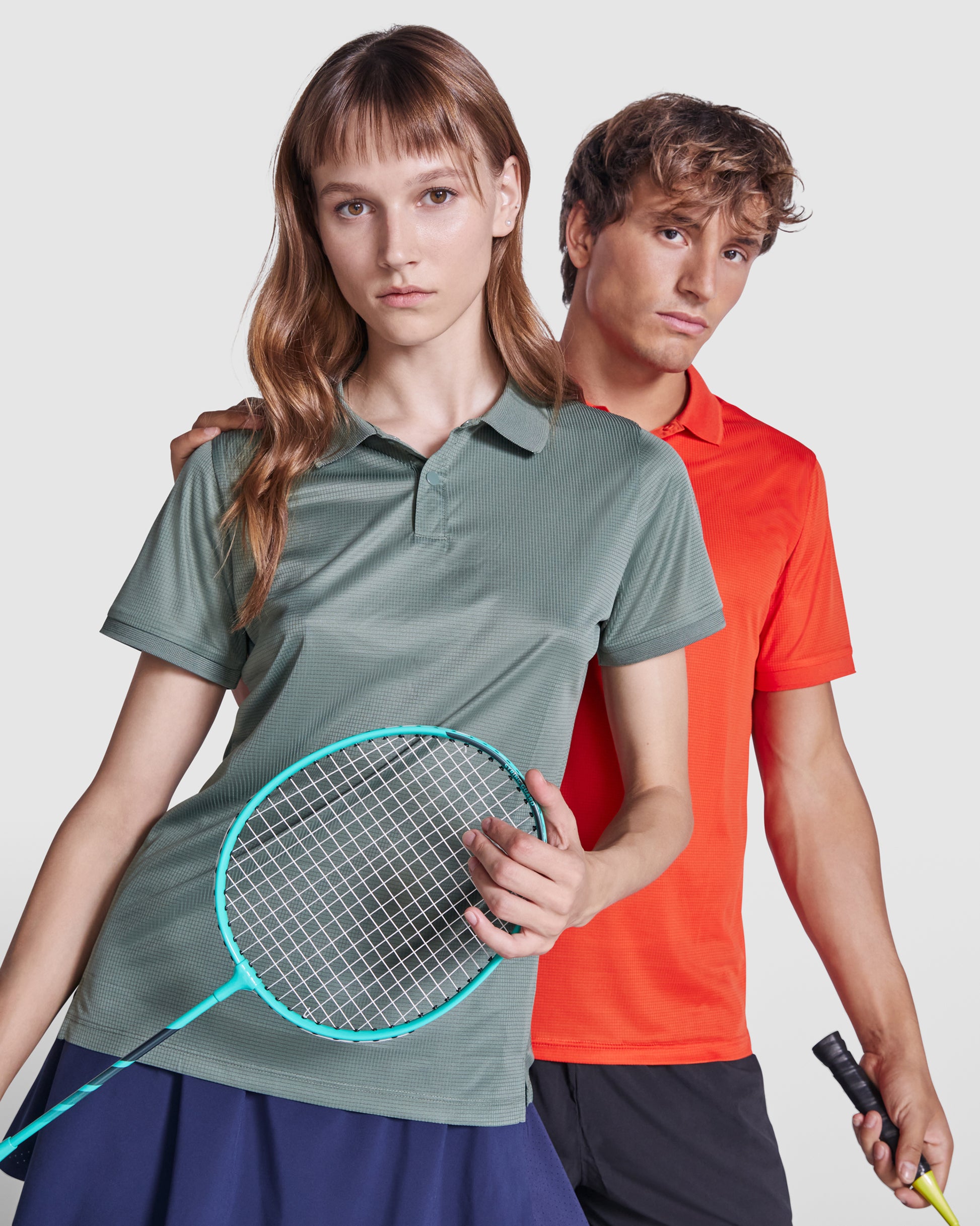 Polo femme personnalisable 'Tormo' ECO 125 gr/m² - Flock élite