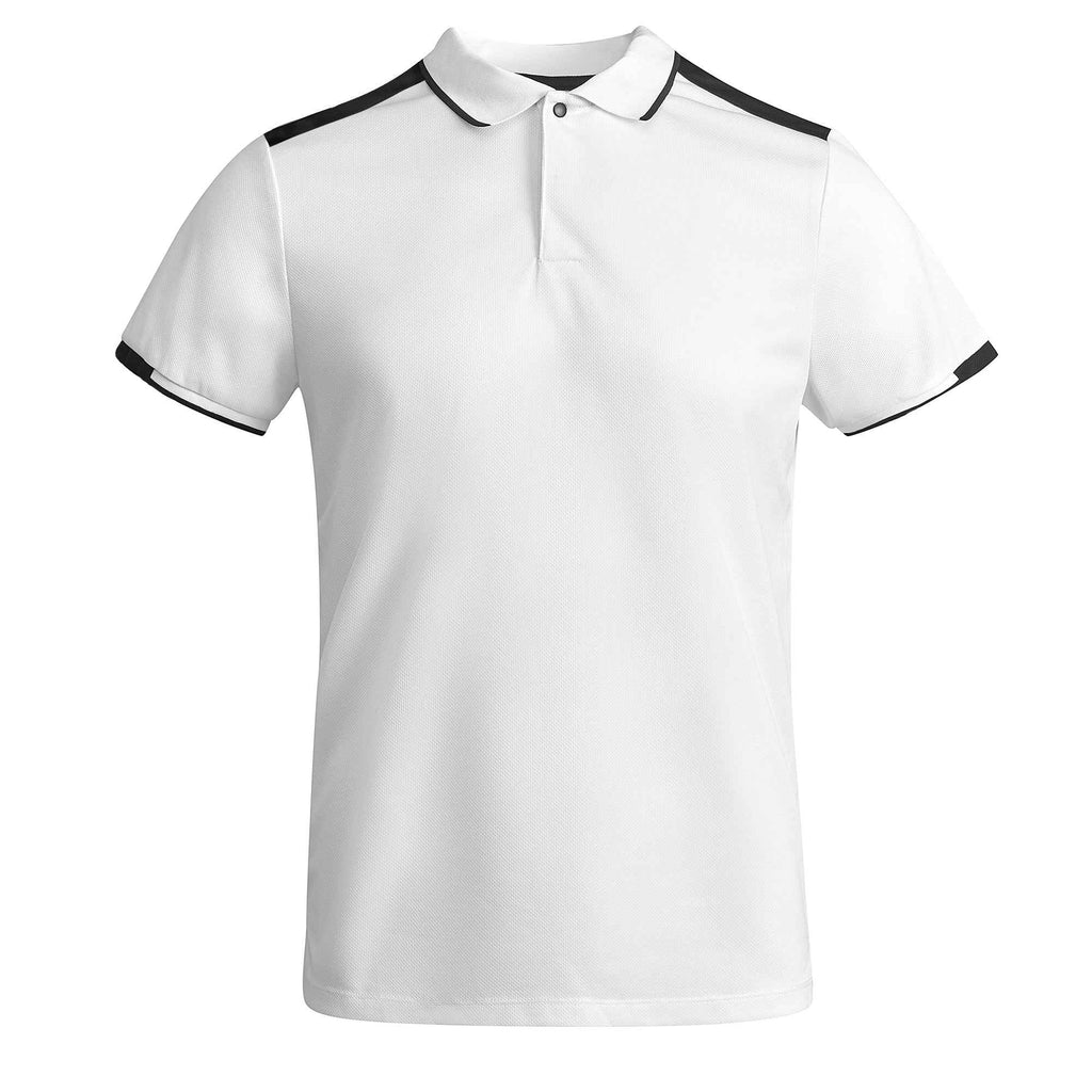 Polo technique enfant personnalisable 'Tamil' ECO 140 gr/m²