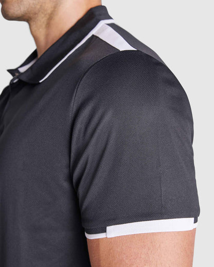 Polo technique enfant personnalisable 'Tamil' ECO 140 gr/m²