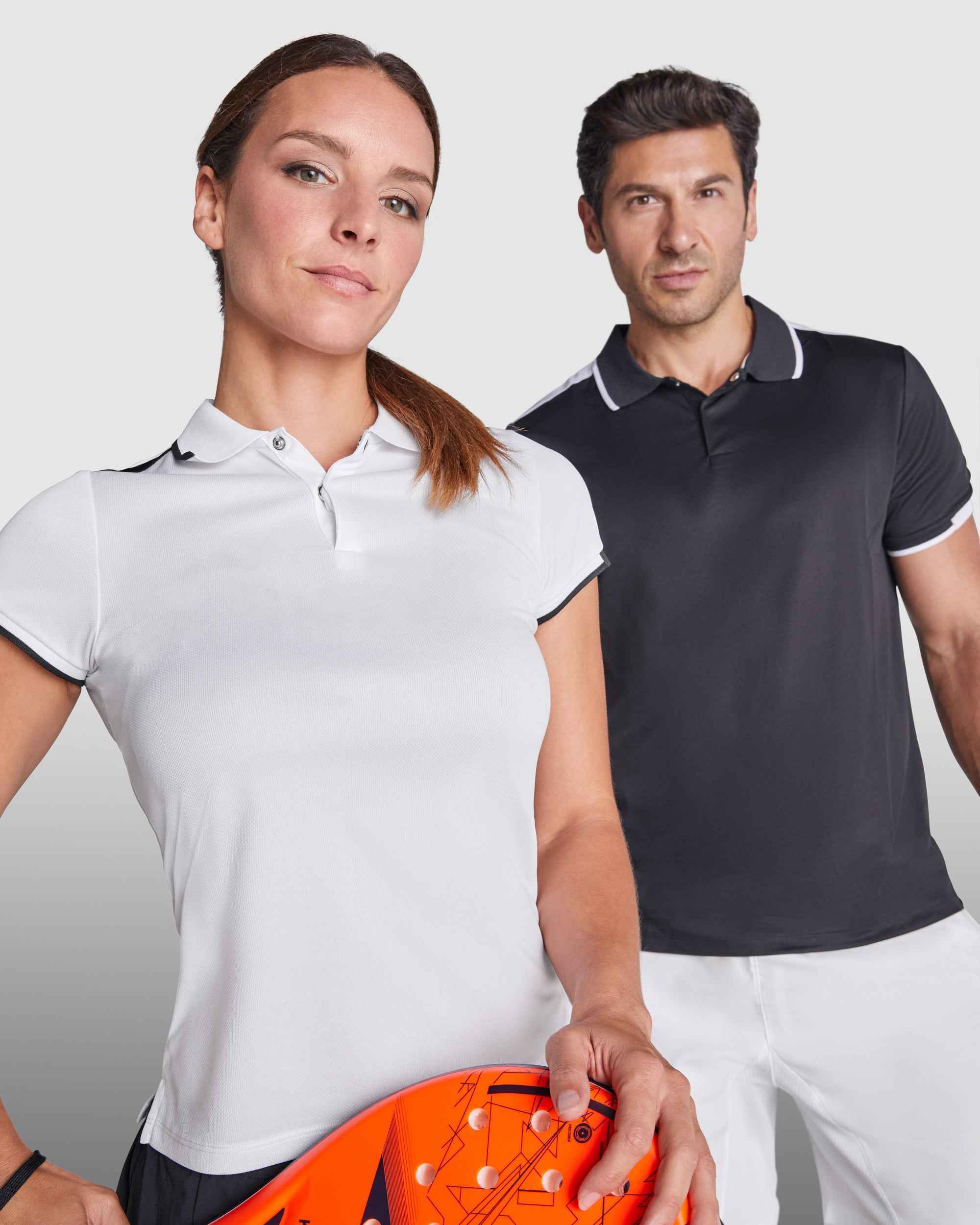 Polo technique enfant personnalisable 'Tamil' ECO 140 gr/m²