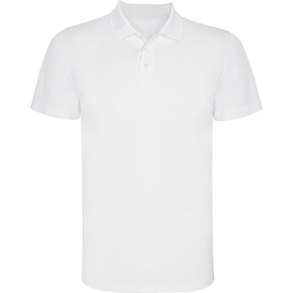 Polo technique homme personnalisable 'Monzha' 150 gr/m²