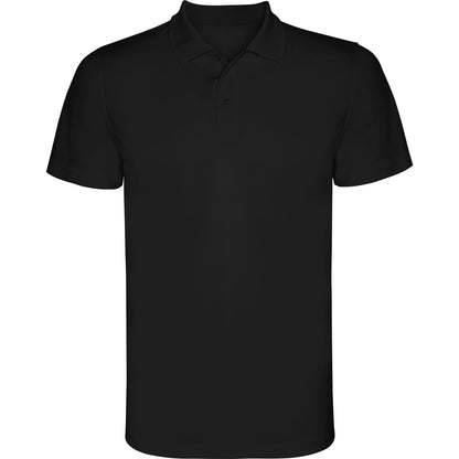 Polo technique homme personnalisable 'Monzha' 150 gr/m²