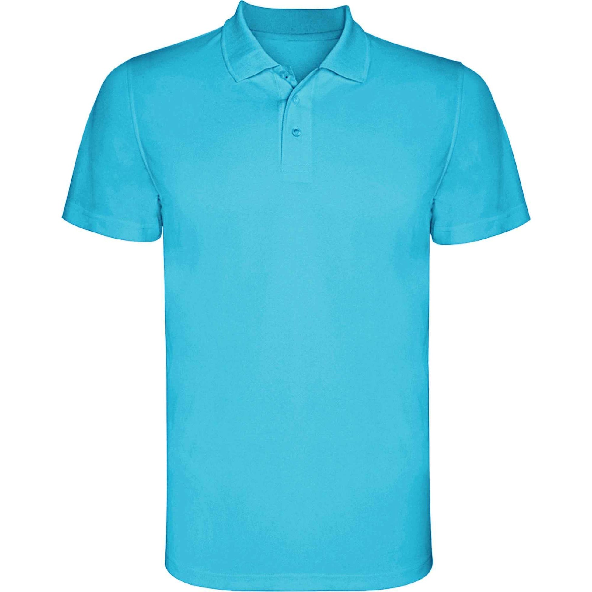 Polo technique enfant personnalisable 'Monzha' 150 gr/m²
