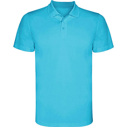 Polo technique enfant personnalisable 'Monzha' 150 gr/m²