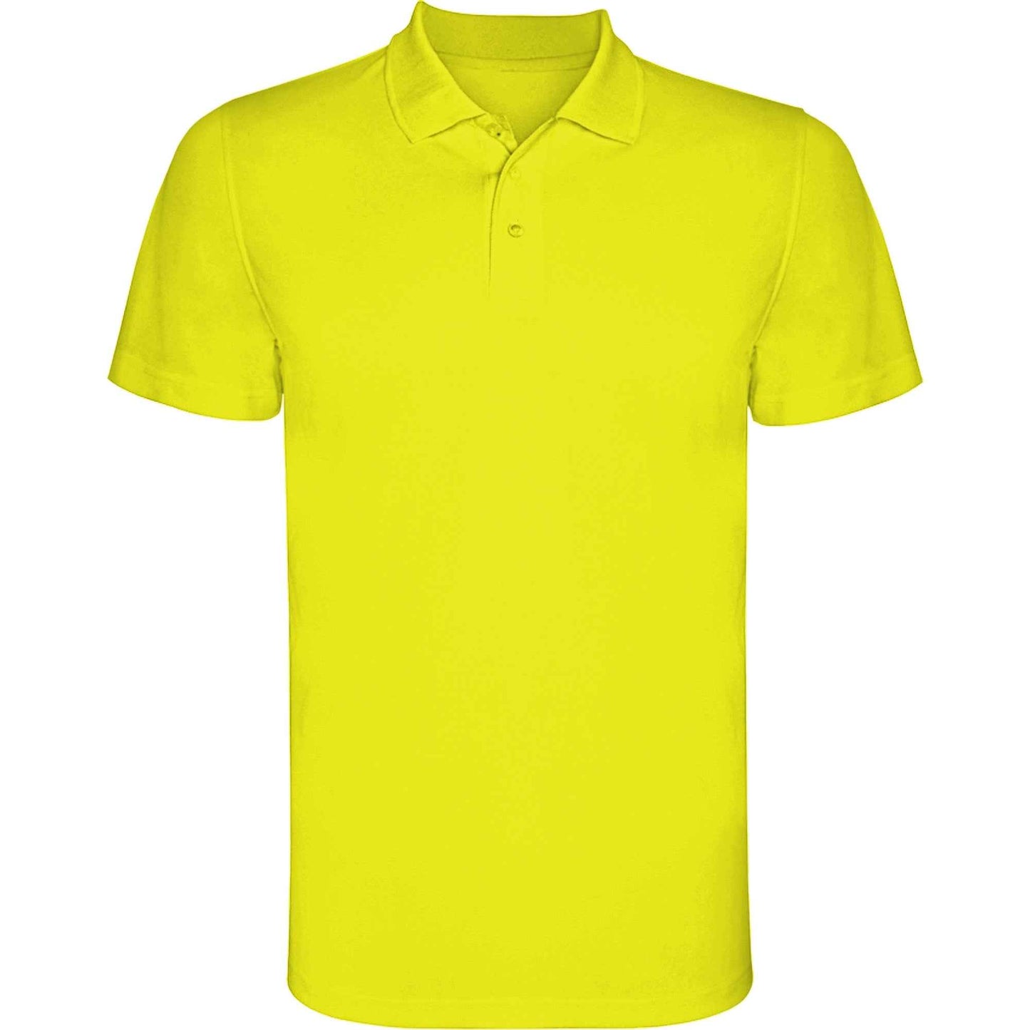 Polo technique enfant personnalisable 'Monzha' 150 gr/m²