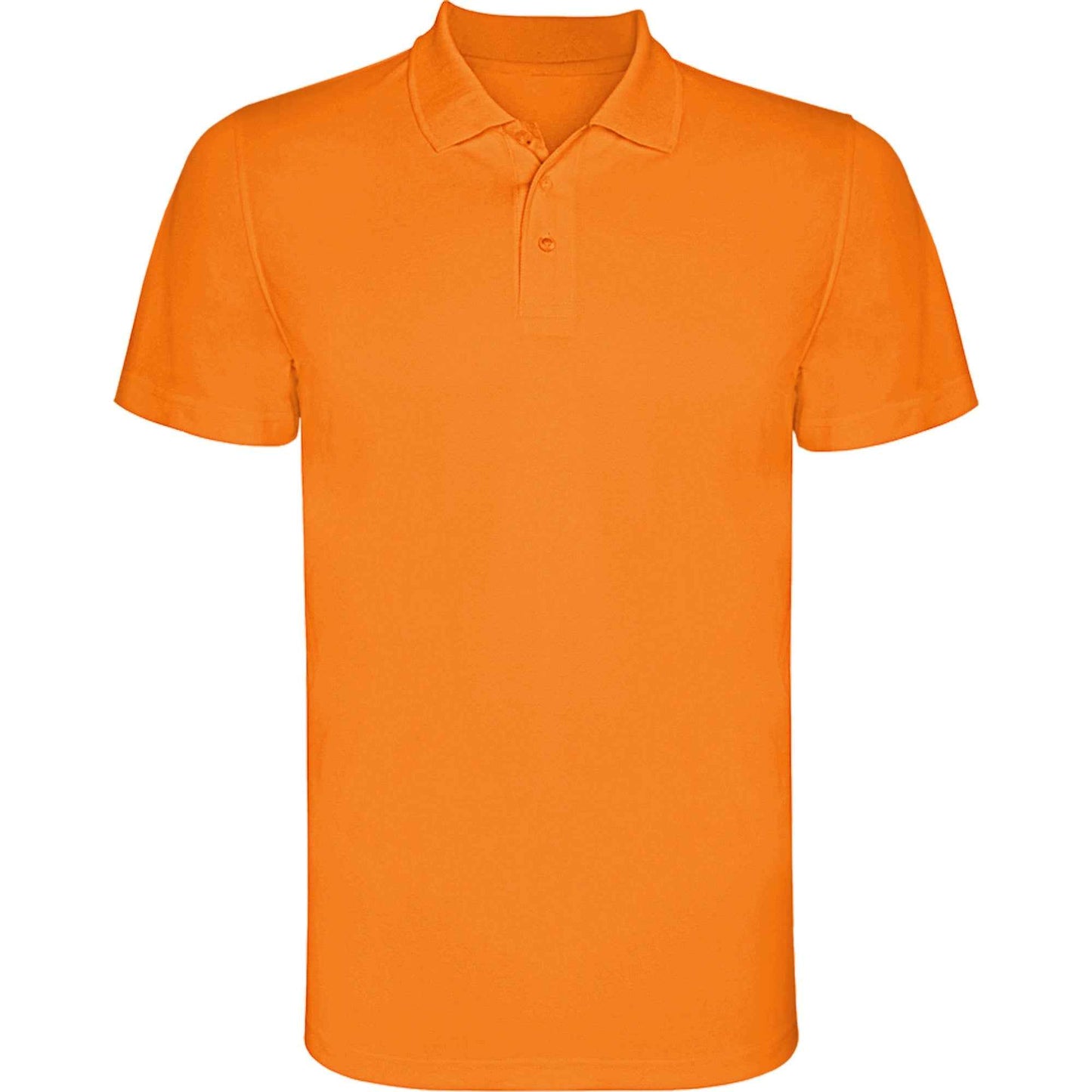 Polo technique enfant personnalisable 'Monzha' 150 gr/m²