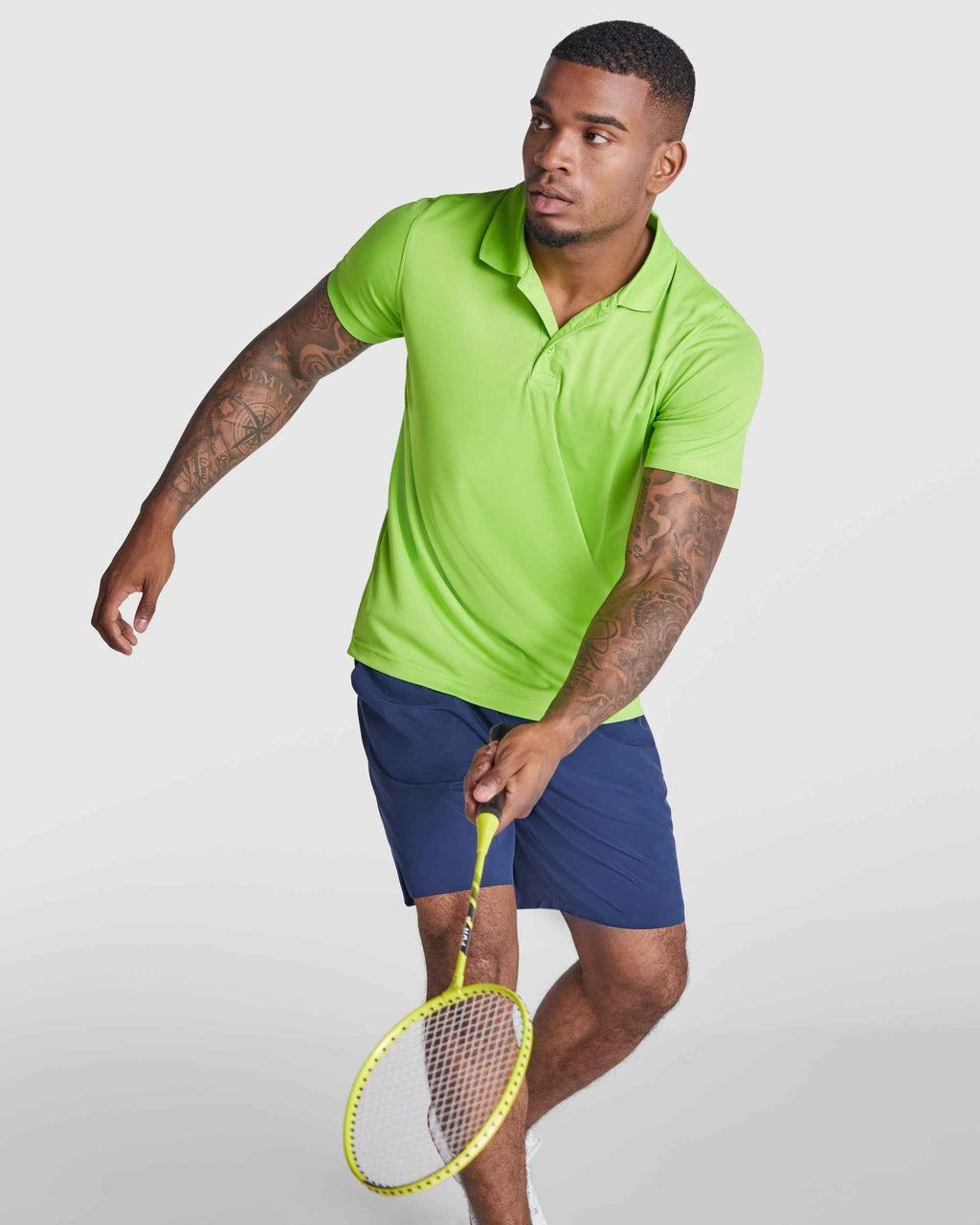 Polo technique homme "Monzha" - Flock élite