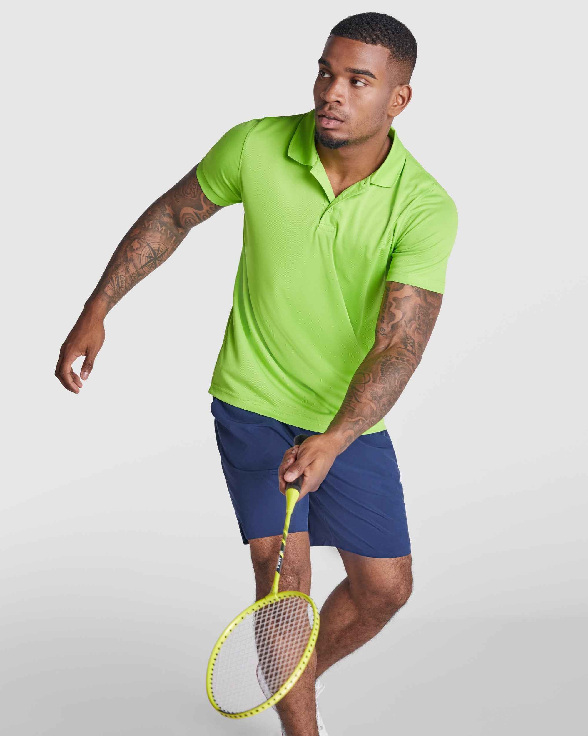 Polo technique homme "Monzha" - Flock élite