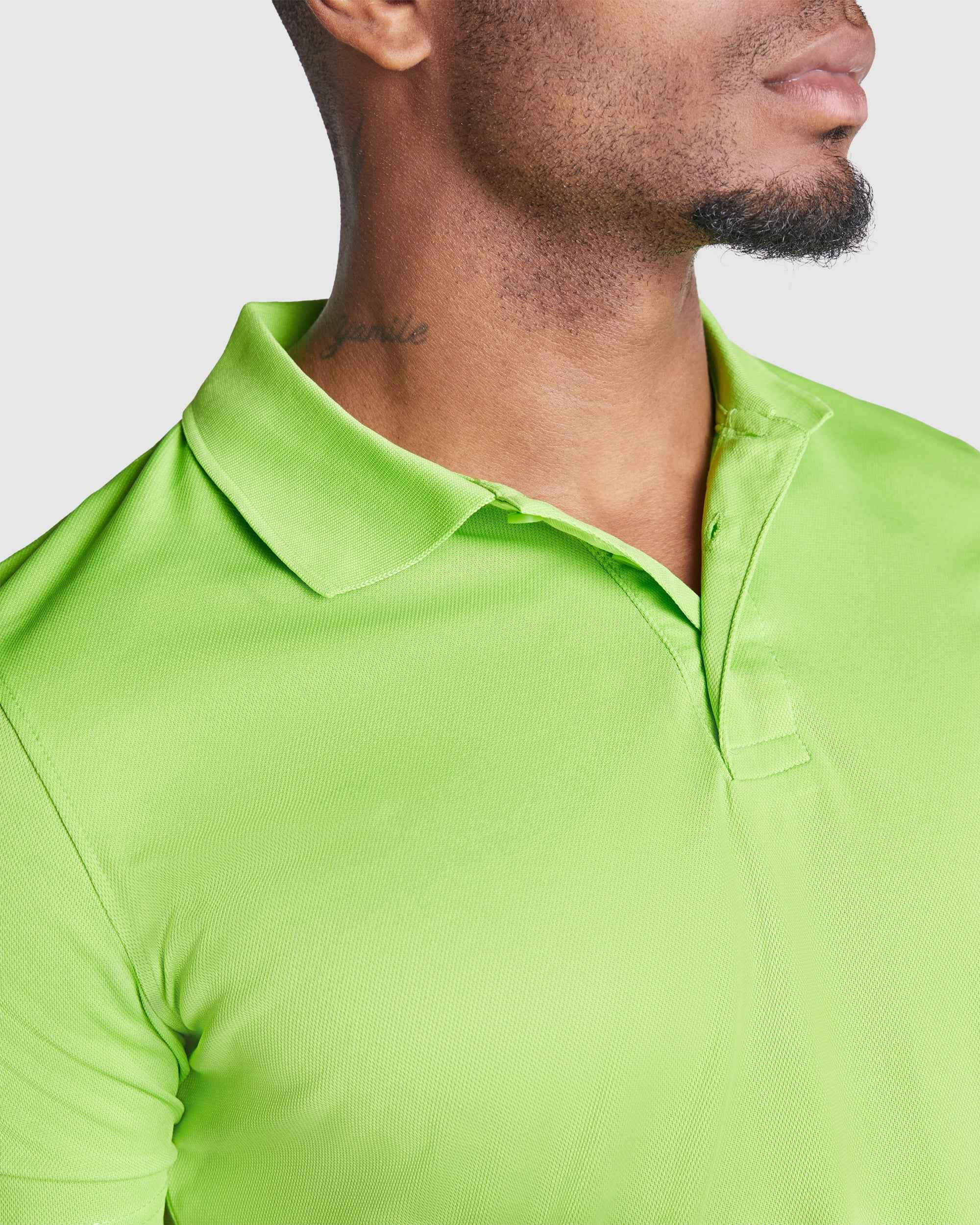 Polo technique enfant personnalisable 'Monzha' 150 gr/m²