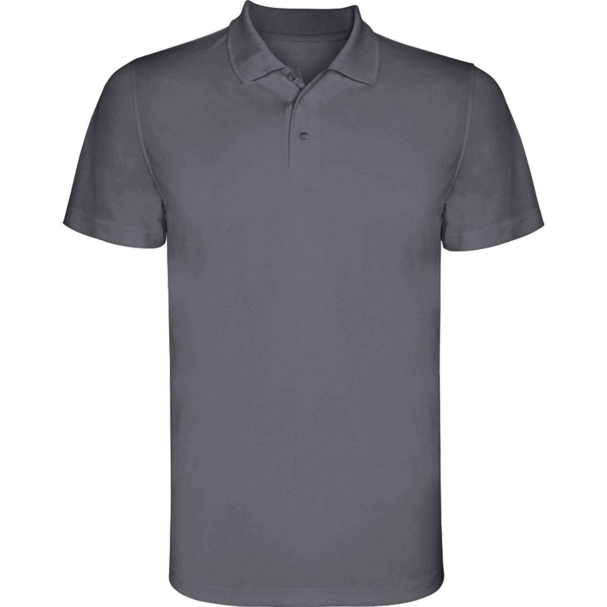 Polo technique enfant personnalisable 'Monzha' 150 gr/m²