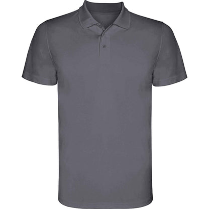 Polo technique enfant personnalisable 'Monzha' 150 gr/m²