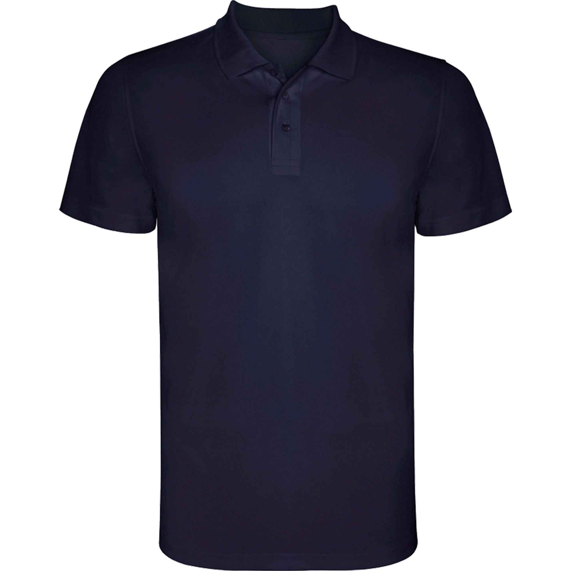 Polo technique enfant personnalisable 'Monzha' 150 gr/m²