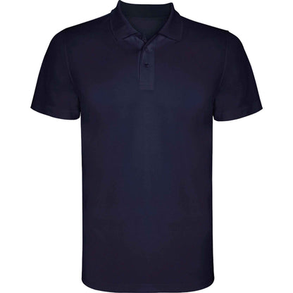 Polo technique enfant personnalisable 'Monzha' 150 gr/m²