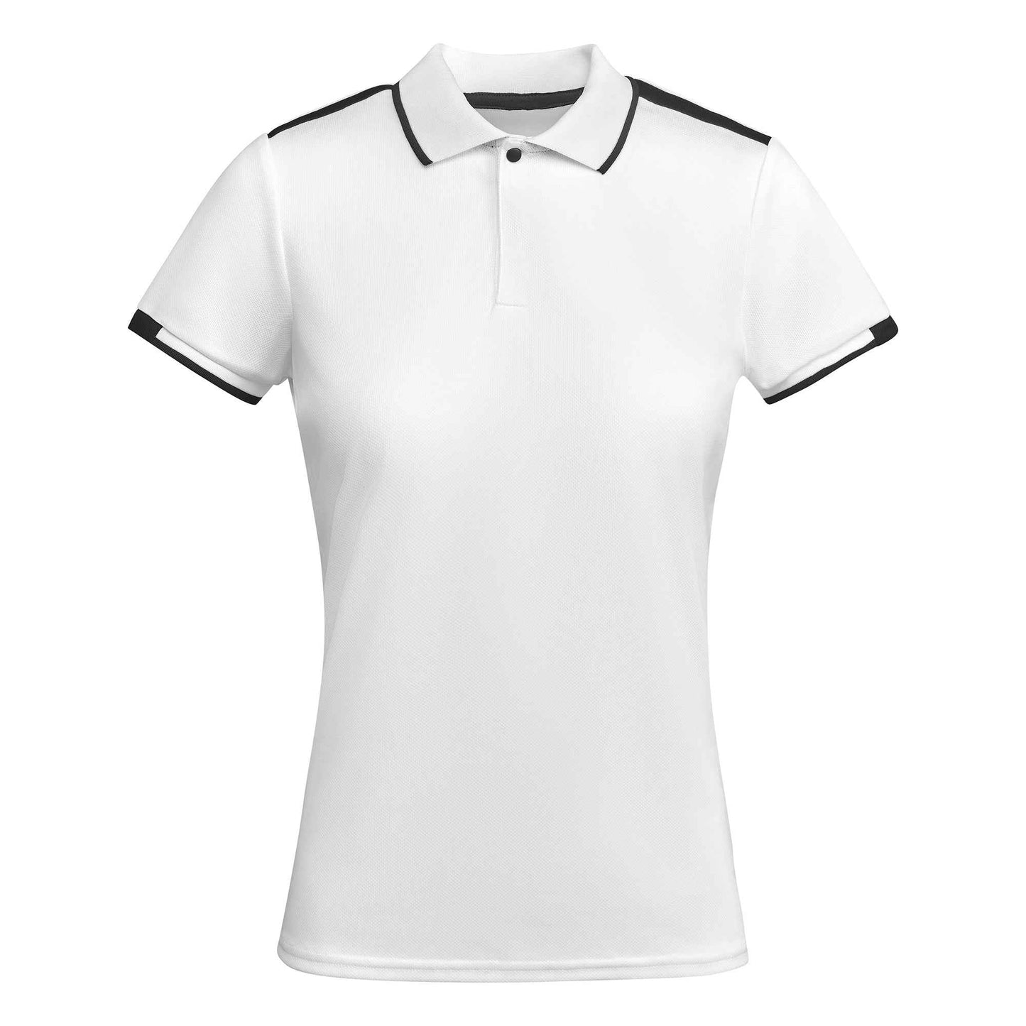Polo technique femme 'Tamil' ECO 140 gr/m² - Flock élite