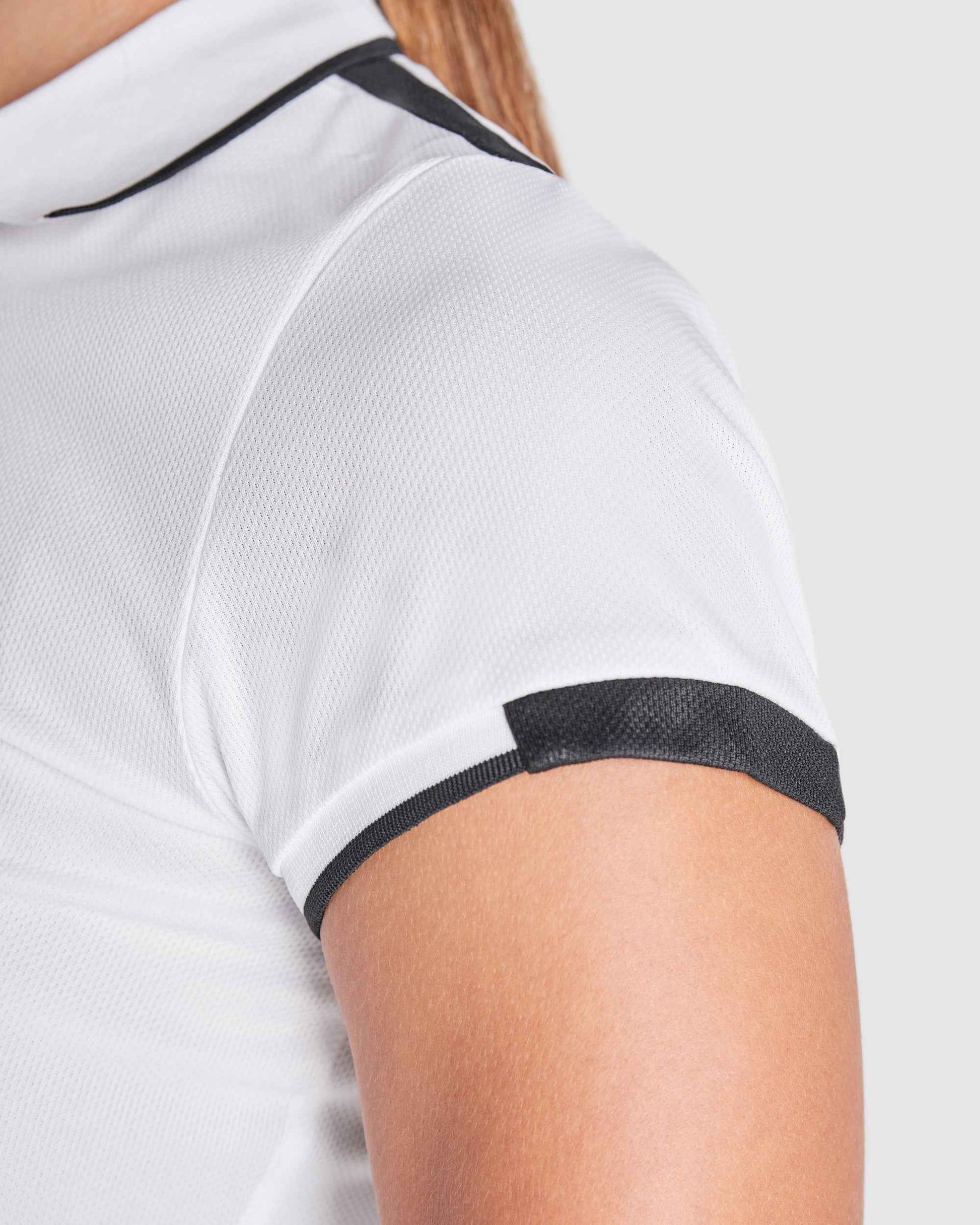 Polo technique femme 'Tamil' ECO 140 gr/m² - Flock élite