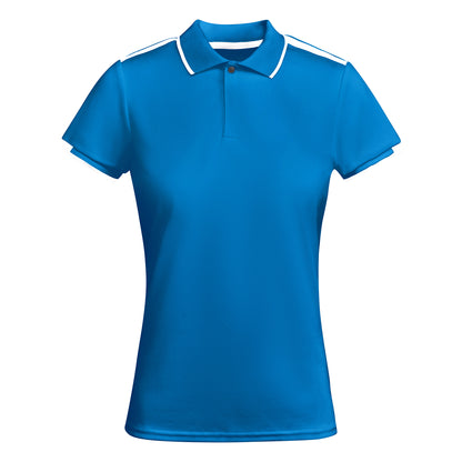 Polo technique femme personnalisable 'Tamil' ECO 140 gr/m²