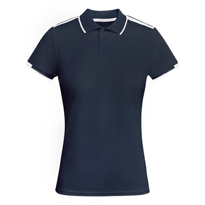 Polo technique femme personnalisable 'Tamil' ECO 140 gr/m²