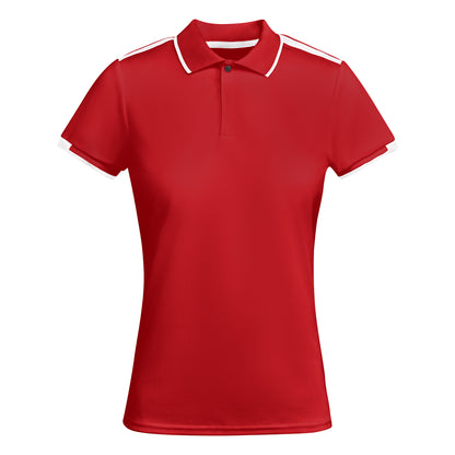 Polo technique femme personnalisable 'Tamil' ECO 140 gr/m²