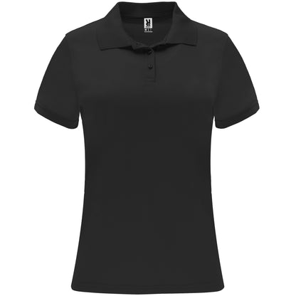 Polo technique femme personnalisable 'Monzha' 150 gr/m²