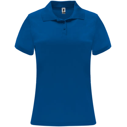 Polo technique femme personnalisable 'Monzha' 150 gr/m²