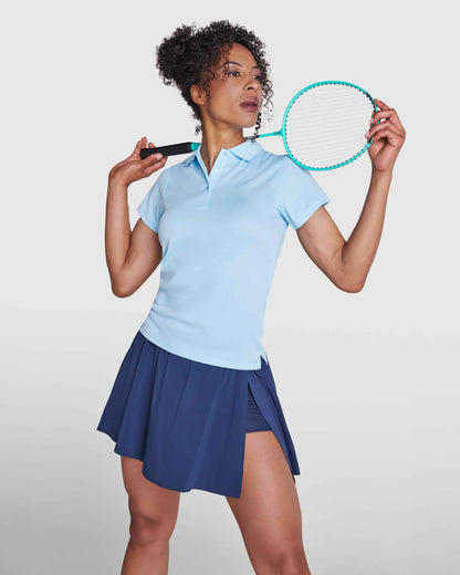 Polo technique femme "Monzha" - Flock élite