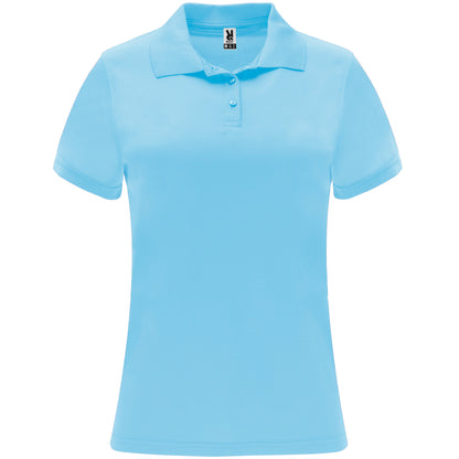 Polo technique femme personnalisable 'Monzha' 150 gr/m²