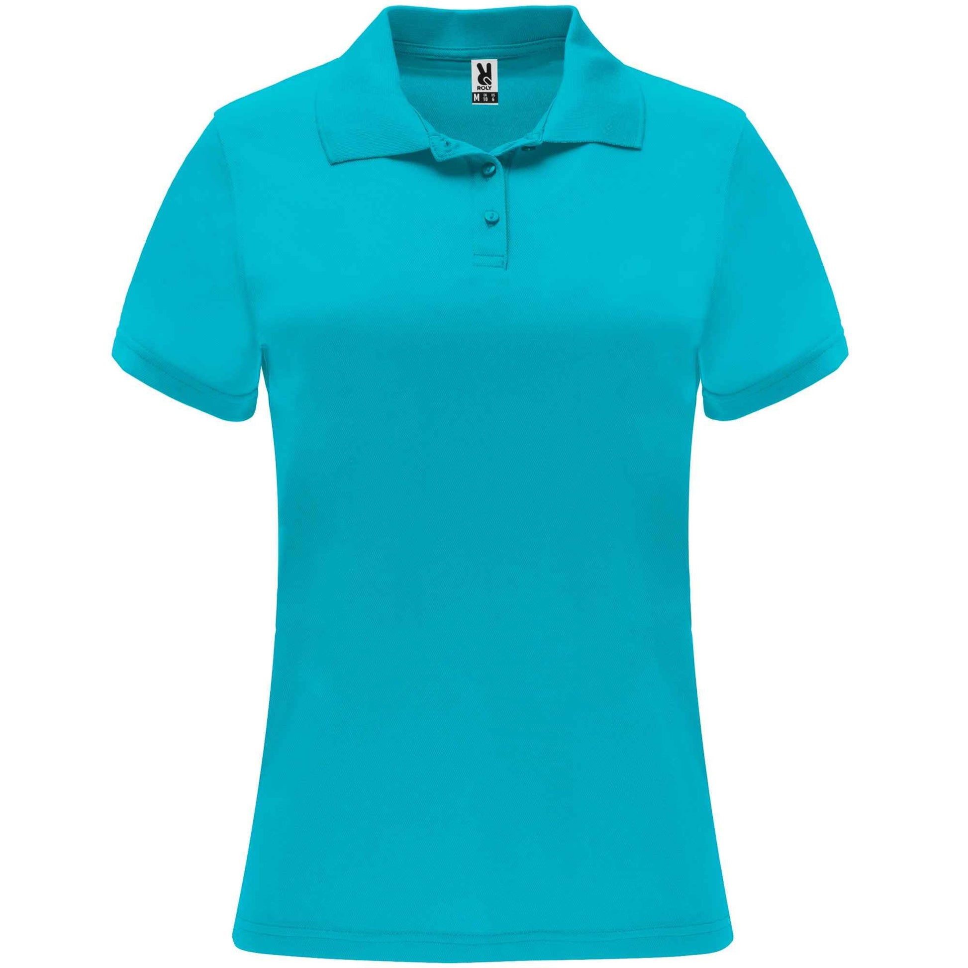Polo technique femme "Monzha" - Flock élite
