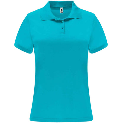 Polo technique femme "Monzha" - Flock élite