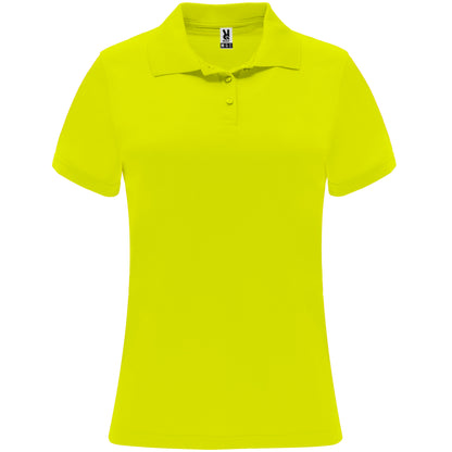 Polo technique femme personnalisable 'Monzha' 150 gr/m²