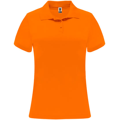 Polo technique femme personnalisable 'Monzha' 150 gr/m²