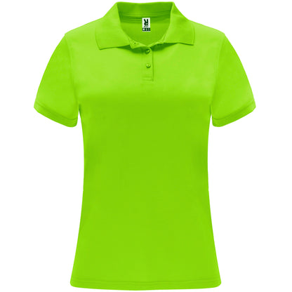 Polo technique femme personnalisable 'Monzha' 150 gr/m²