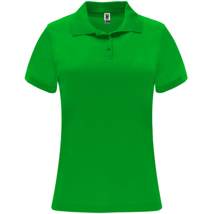 Polo technique femme personnalisable 'Monzha' 150 gr/m²