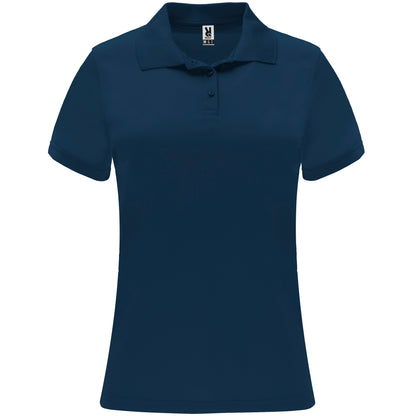 Polo technique femme personnalisable 'Monzha' 150 gr/m²
