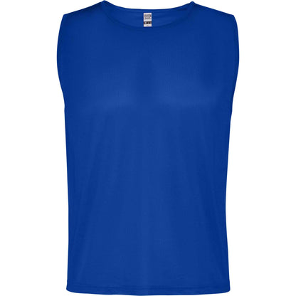 Dossard enfant personnalisable' Roma' 90 gr/m²