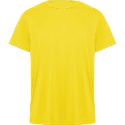 T-shirt sport enfant personnalisable 'Daytona' 135 gr/m² - Flock élite