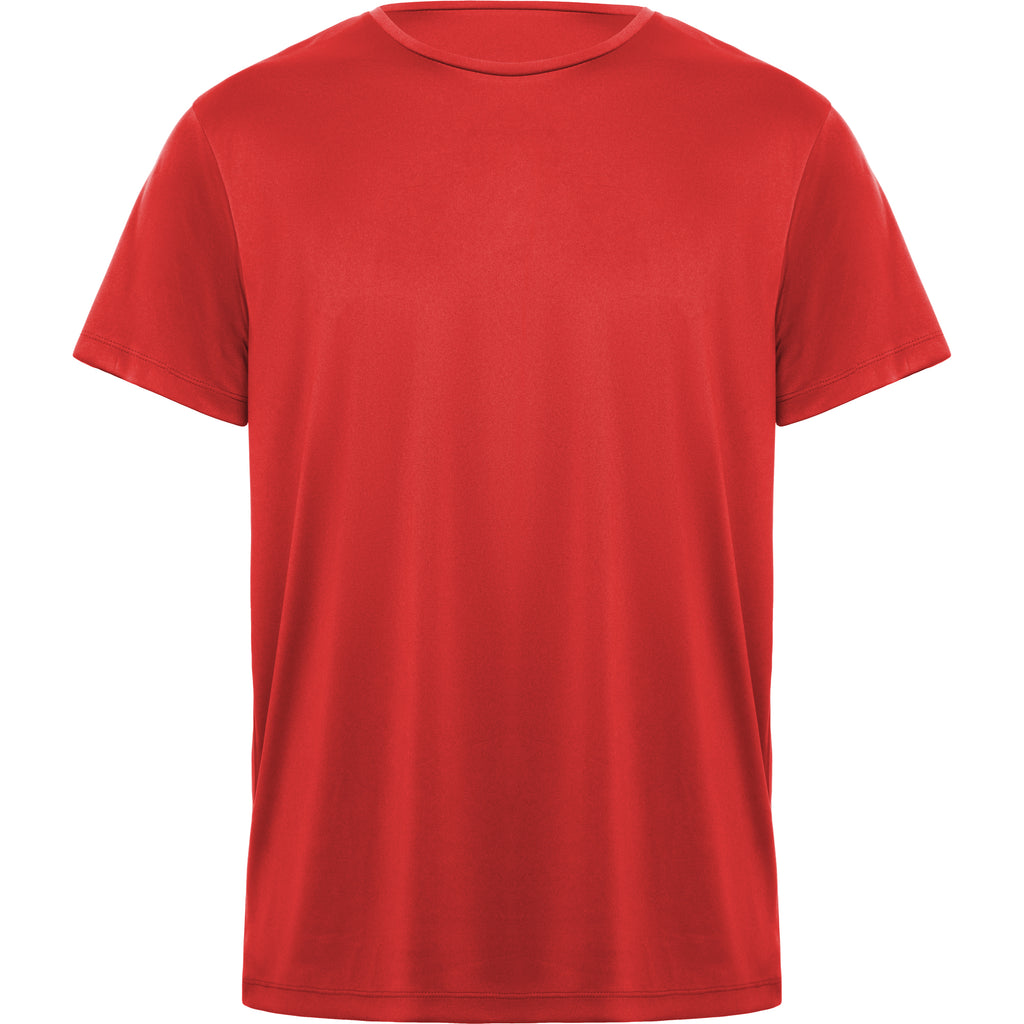 T-shirt sport enfant personnalisable 'Daytona' 135 gr/m² - Flock élite