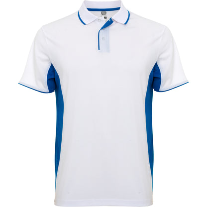 Polo technique personnalisable 'Montmelo' 150 gr/m²
