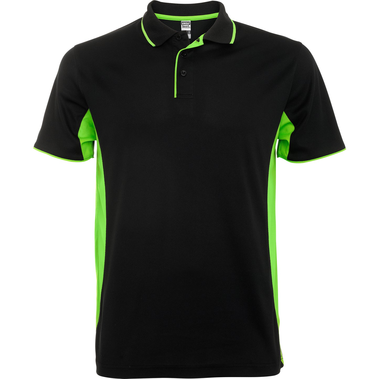 Polo technique personnalisable 'Montmelo' 150 gr/m²